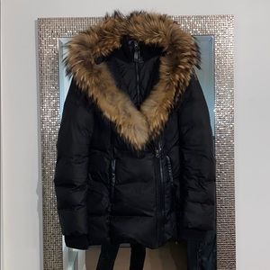Mackage adali down jacket